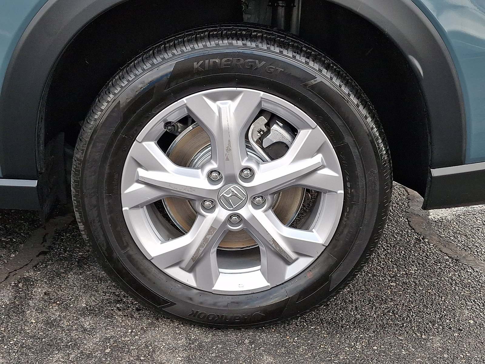 Certified 2023 Honda HR-V LX image 8