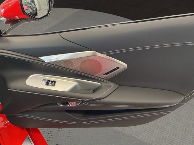 New 2026 Chevrolet Corvette Stingray Premium Cpe w/ 3LT image 23