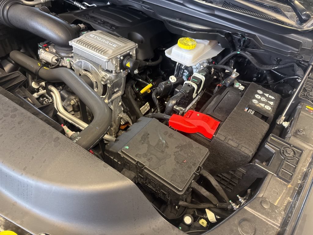New 2026 RAM 1500 Big Horn AWD/4WD image 17