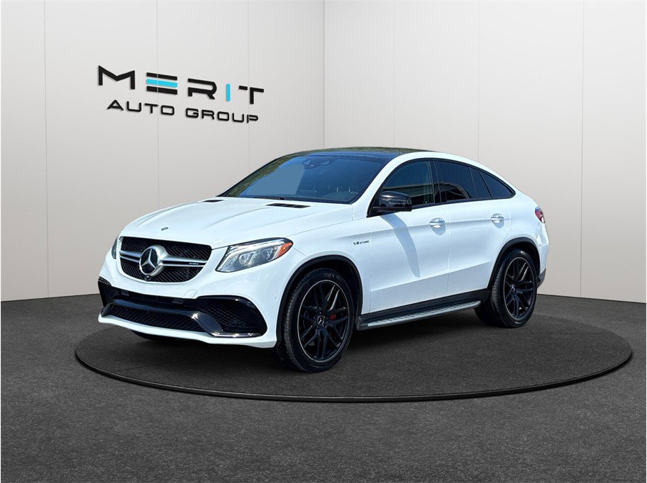 Used 2017 Mercedes-Benz GLE 63 AMG S image 4
