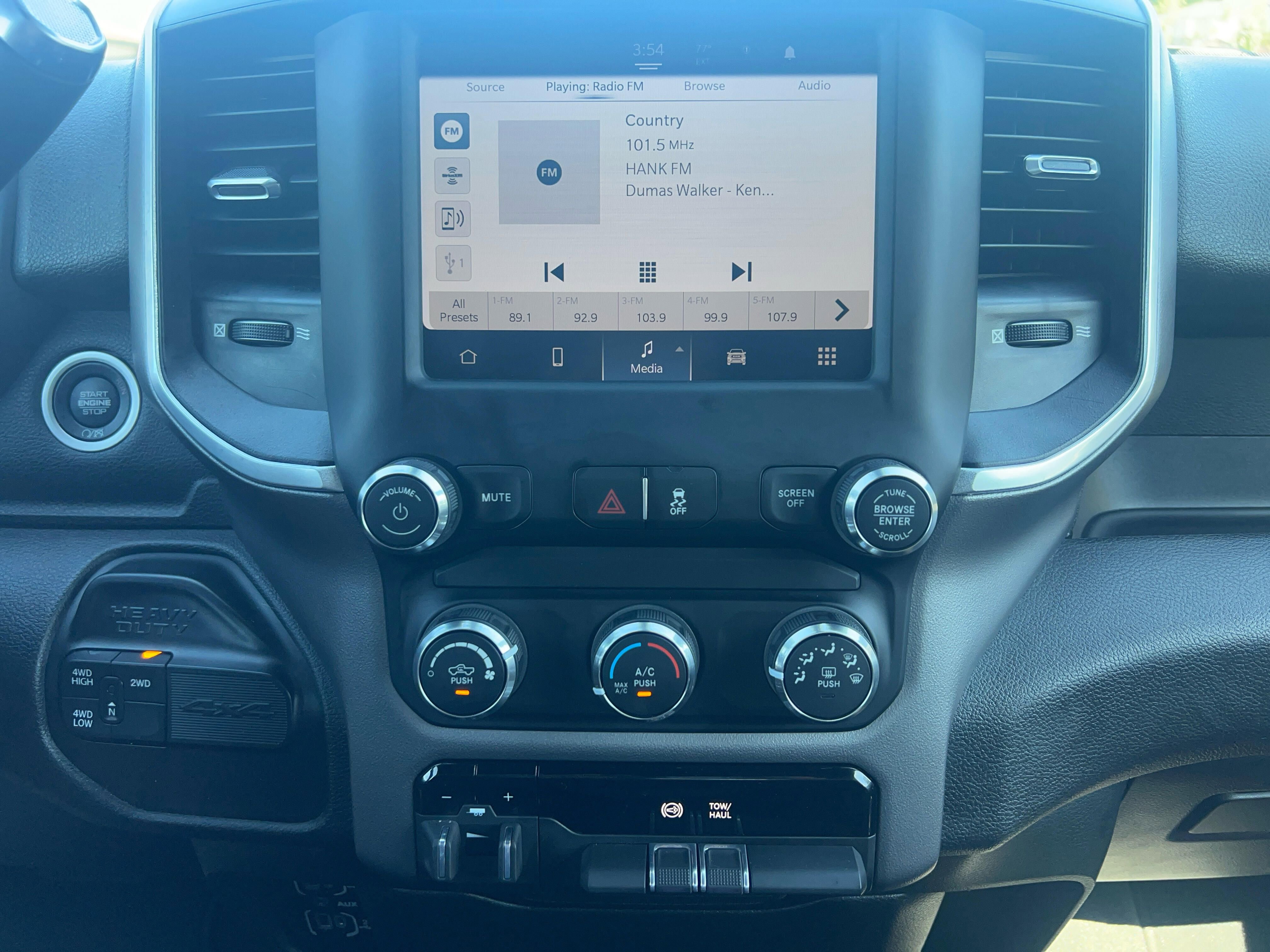 Used 2022 RAM 2500 Big Horn image 15