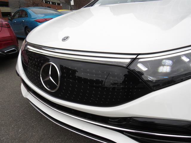 Certified 2024 Mercedes-Benz EQS 450+ 4MATIC Sedan image 22