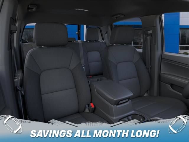 New 2026 Chevrolet Colorado Trail Boss AWD/4WD image 16