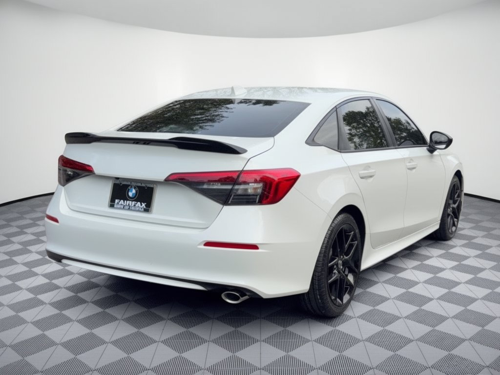 Used 2024 Honda Civic Sport image 9