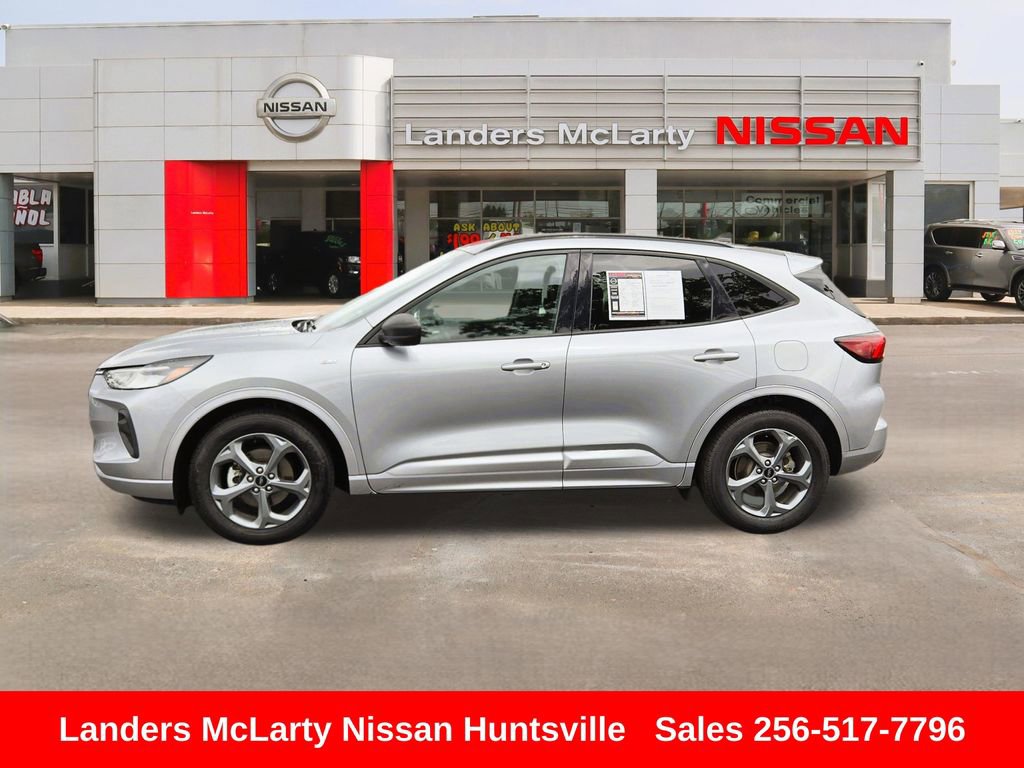 Used 2024 Ford Escape ST-Line FWD image 8