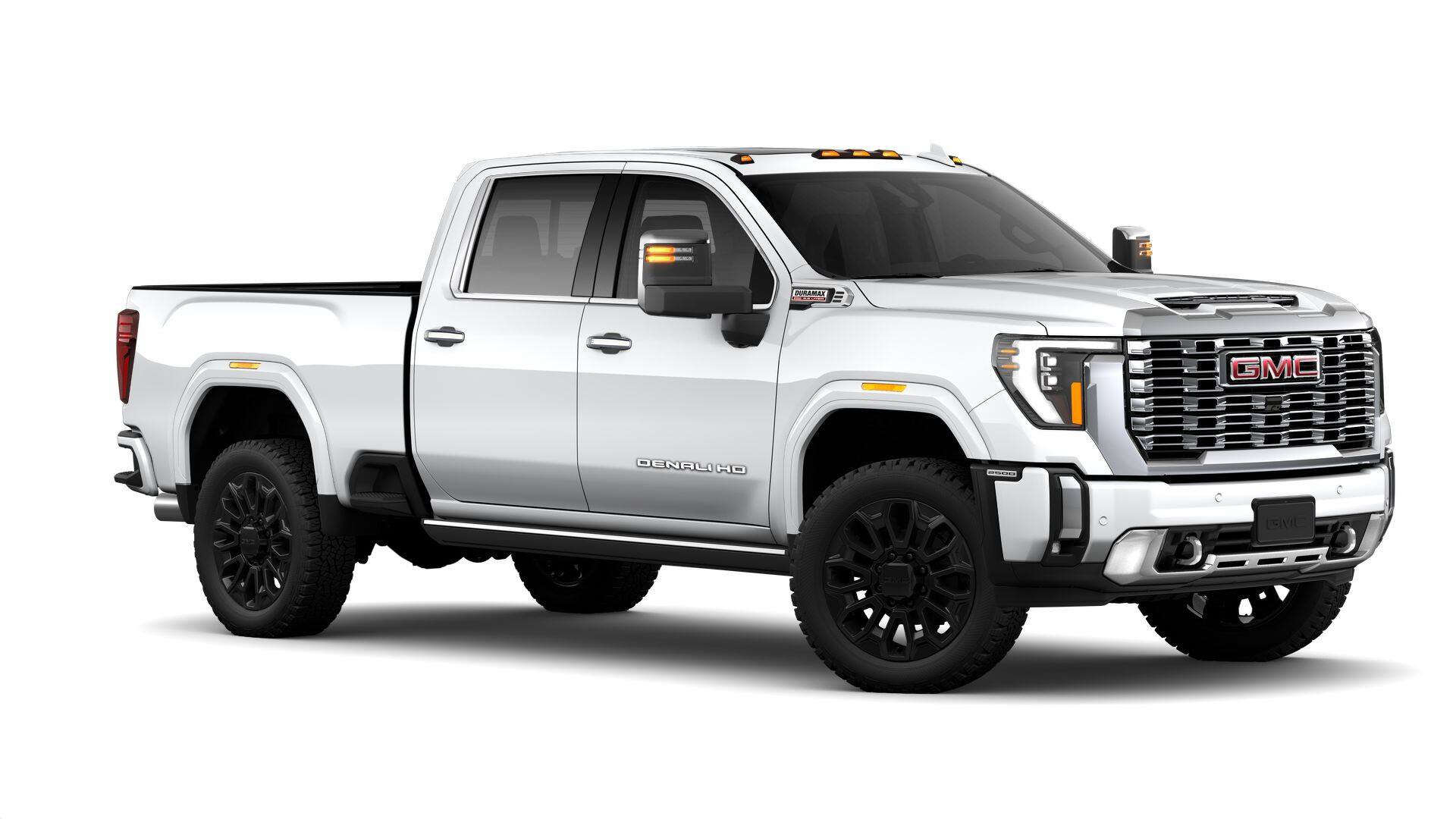 New 2026 GMC Sierra 2500 Denali w/ Denali Reserve Package AWD/4WD image 33