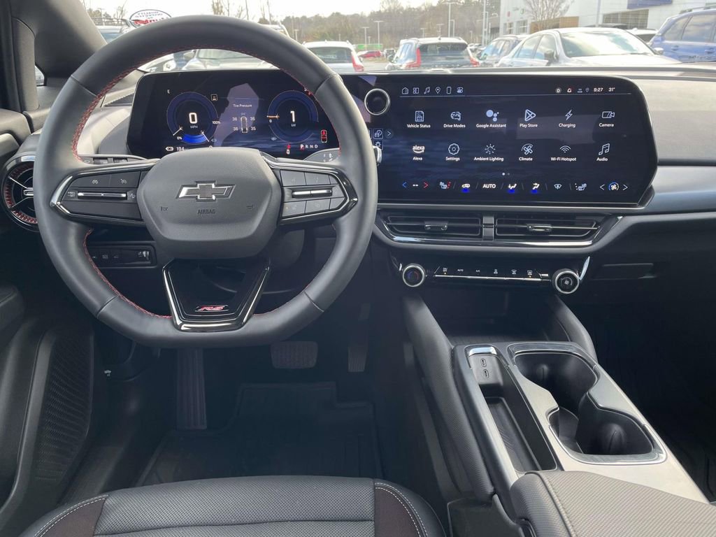 Used 2024 Chevrolet Equinox EV RS image 4