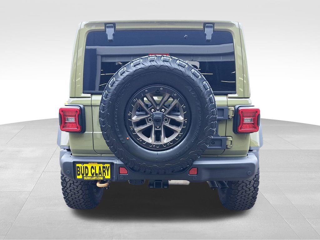 New 2025 Jeep Wrangler Unlimited Rubicon 392 image 7