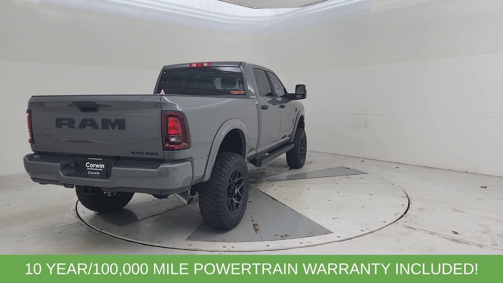 New 2026 RAM 2500 Big Horn image 15