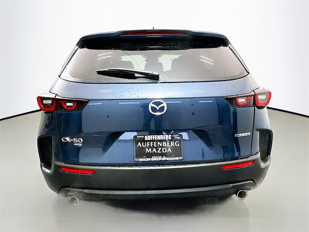 New 2026 MAZDA CX-50 AWD 2.5 S w/ Premium Package image 6
