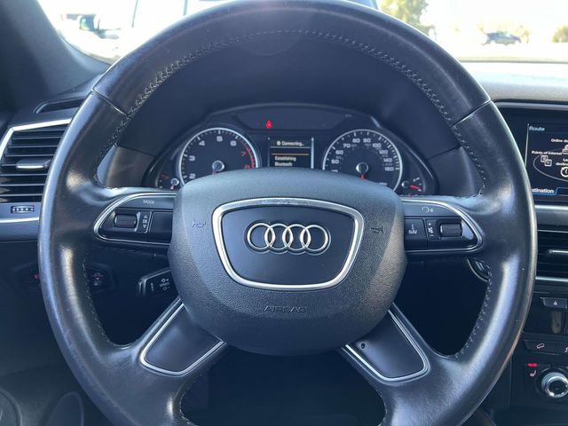Used 2017 Audi Q5 2.0T Premium Plus w/ Technology Package image 17