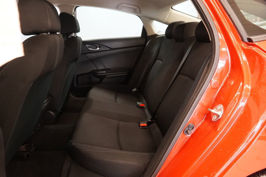 Used 2020 Honda Civic LX image 25