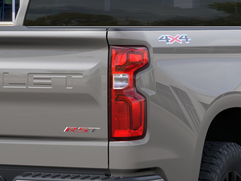 New 2026 Chevrolet Silverado 1500 RST w/ RST Select Package AWD/4WD image 46