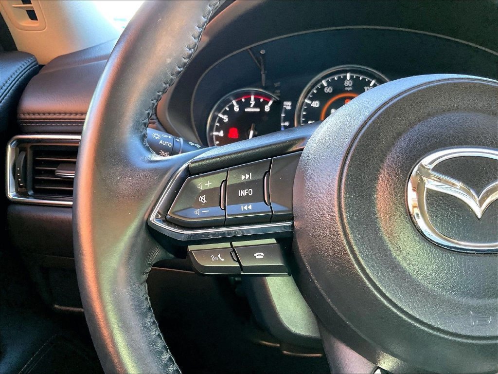 Used 2023 MAZDA CX-5 AWD 2.5 S w/ Premium Package image 23