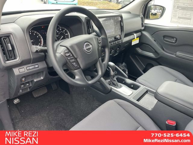 New 2026 Nissan Frontier S AWD/4WD image 8