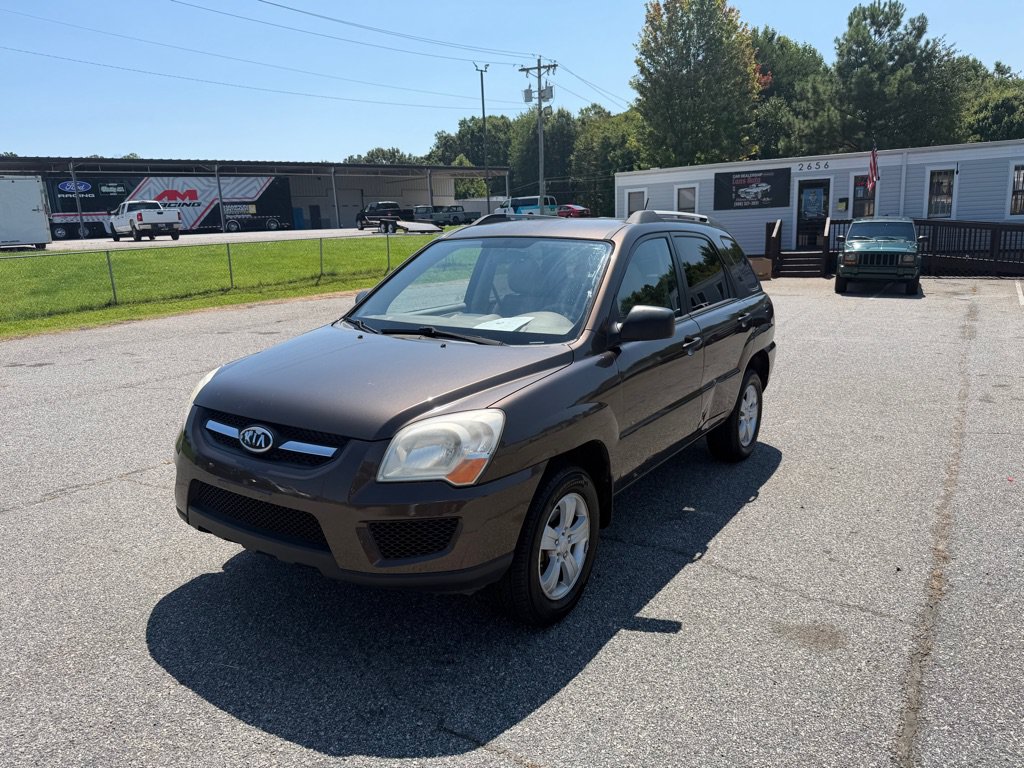 Used 2009 Kia Sportage LX FWD image 1