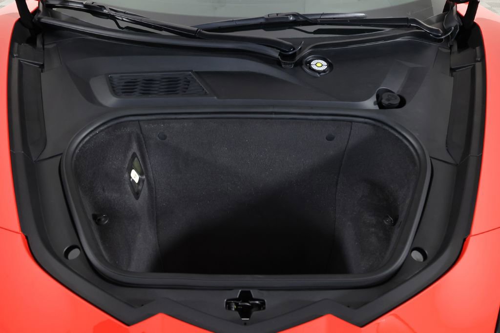 Used 2020 Chevrolet Corvette Stingray Premium Cpe w/ 3LT Preferred Equipment Group RWD image 39