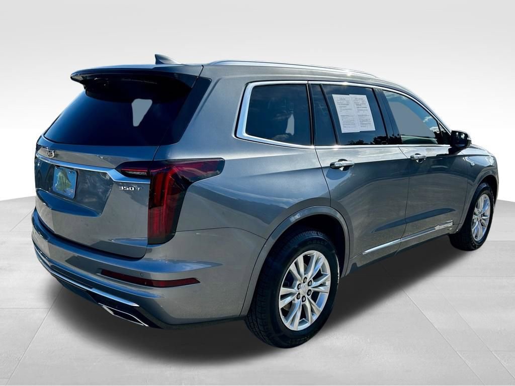 Used 2021 Cadillac XT6 Luxury FWD image 5