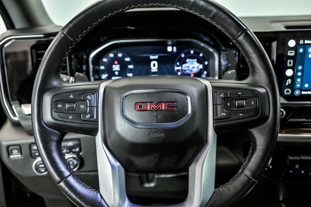 Used 2022 GMC Sierra 1500 Elevation w/ Preferred Package AWD/4WD image 18