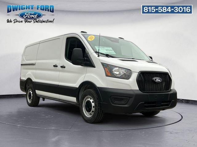 New 2026 Ford Transit 150 Low Roof w/ Load Area Protection Package image 7
