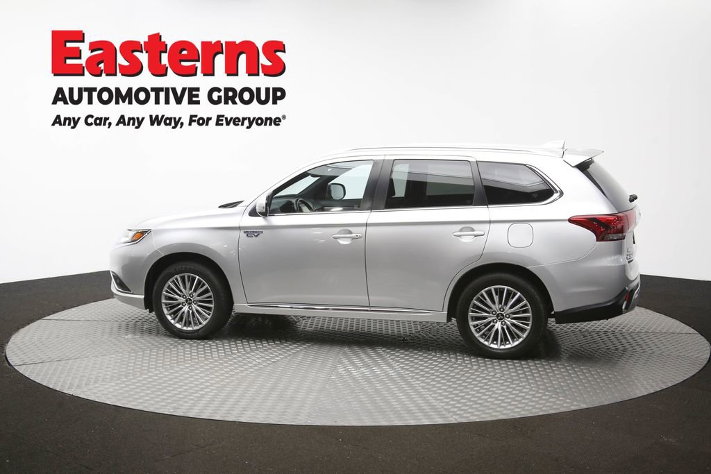 Used 2022 Mitsubishi Outlander LE AWD/4WD image 62