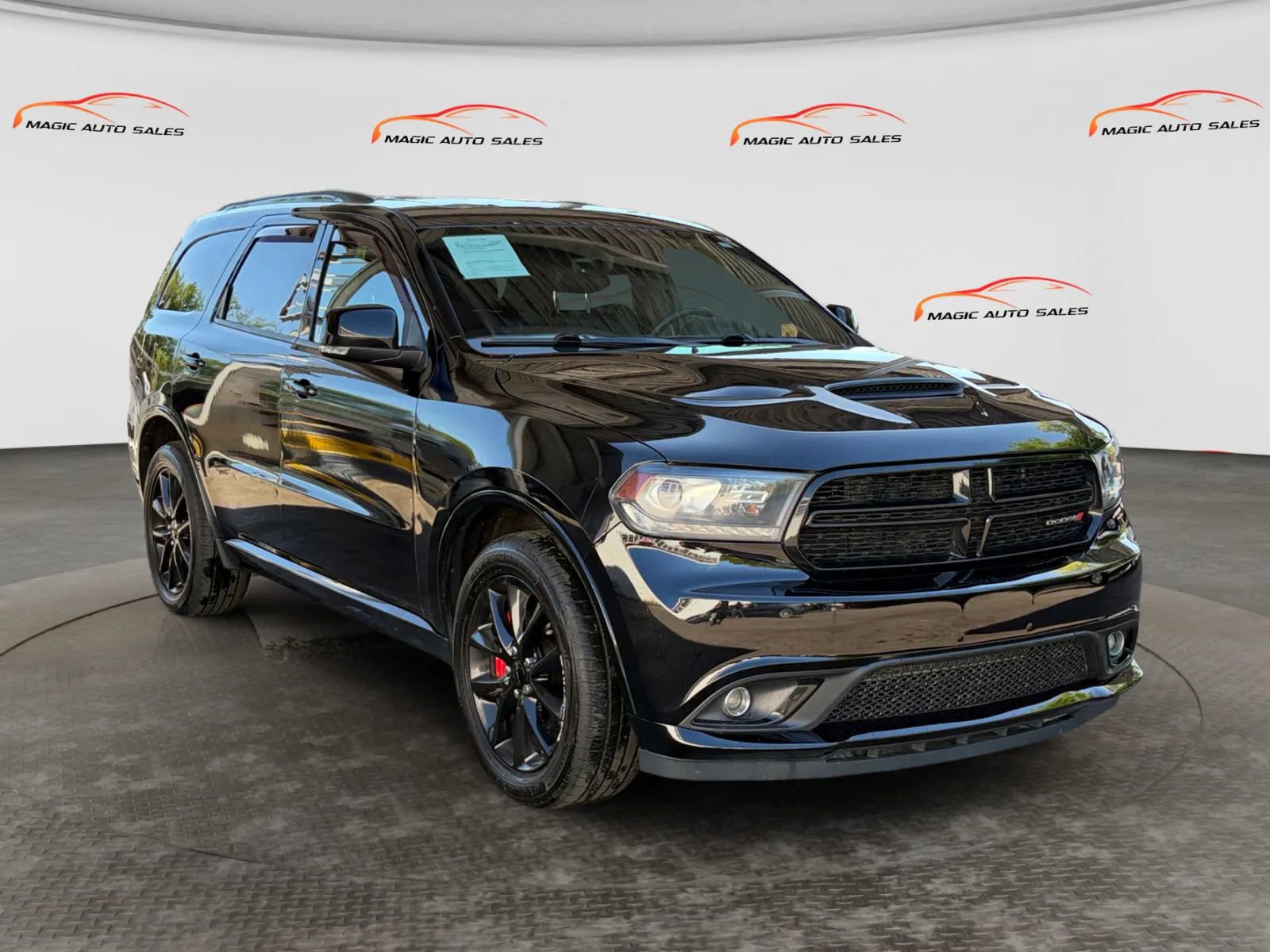 Used 2018 Dodge Durango GT w/ Premium Group AWD/4WD image 5