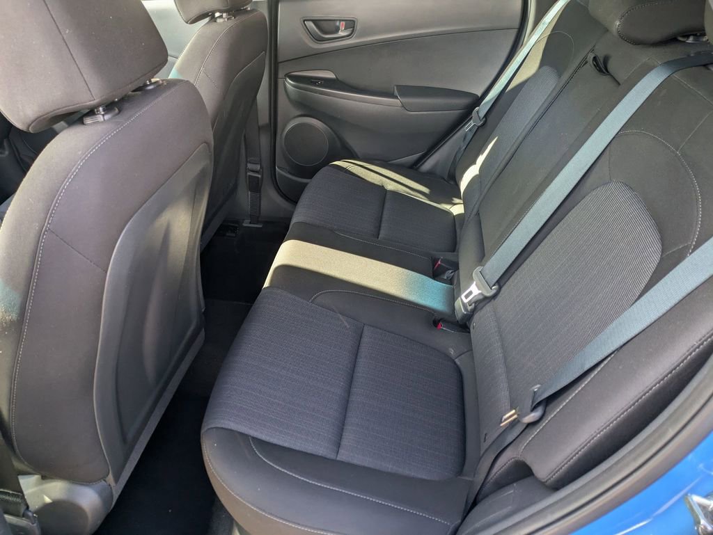 Certified 2023 Hyundai Kona SEL image 21