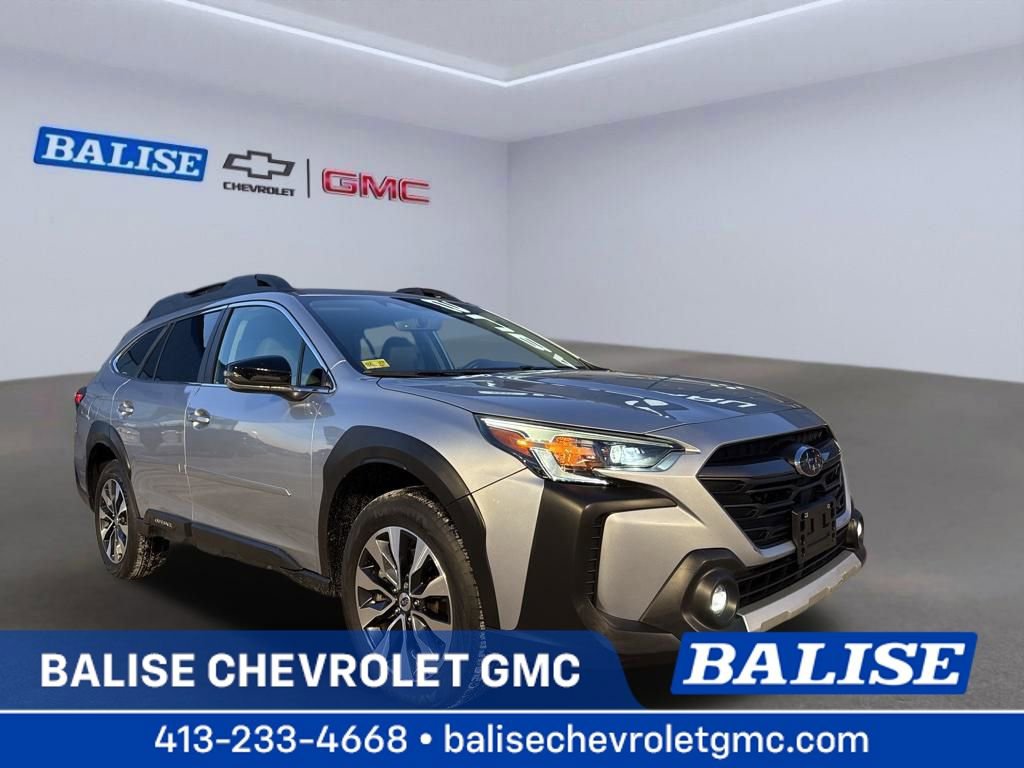 Used 2023 Subaru Outback Limited AWD/4WD image 1