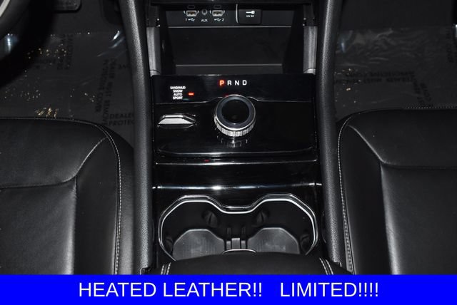 Used 2023 Jeep Grand Cherokee Limited AWD/4WD image 26