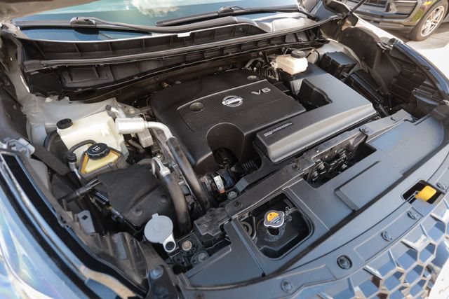 Used 2019 Nissan Murano S FWD image 56
