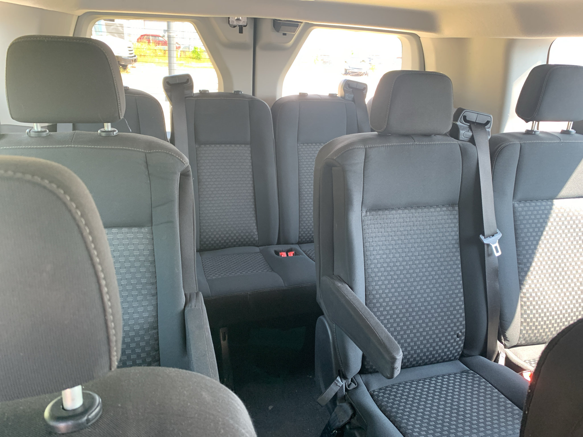 Used 2023 Ford Transit 350 XLT RWD image 30