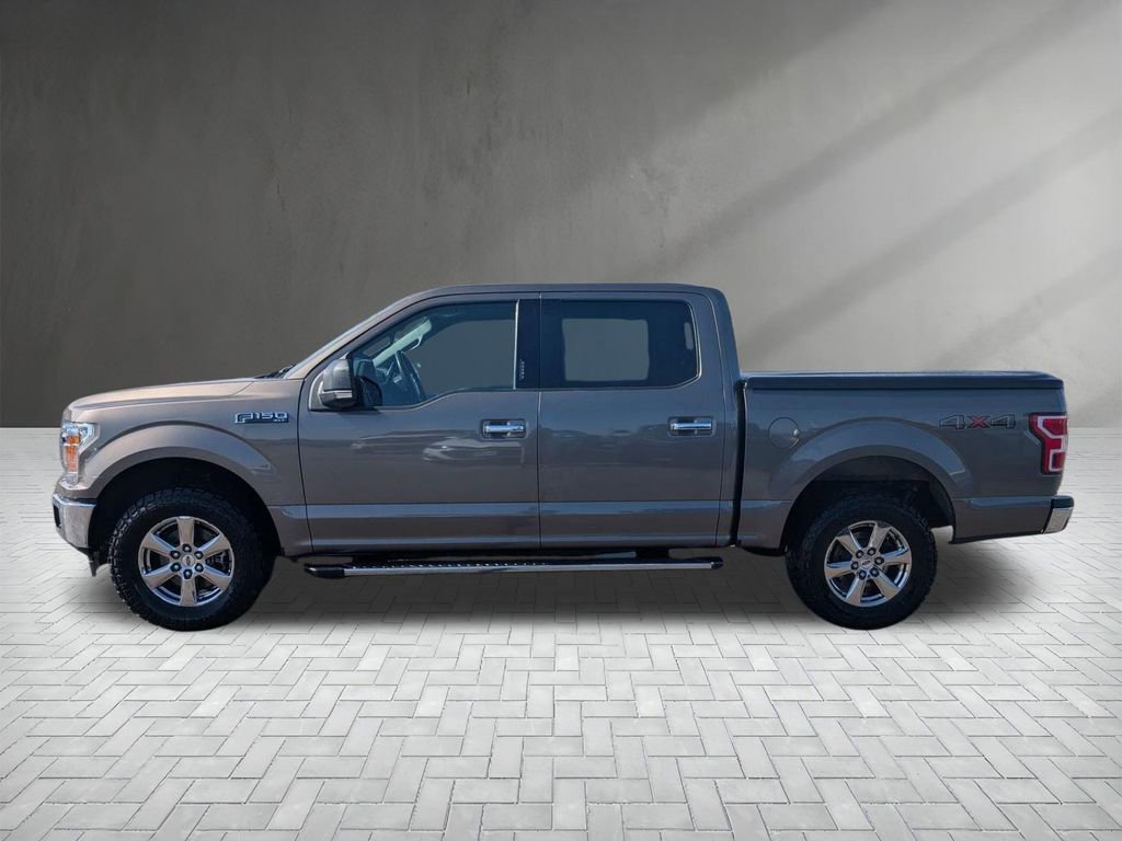 Used 2018 Ford F150 XLT w/ Equipment Group 302A Luxury image 4