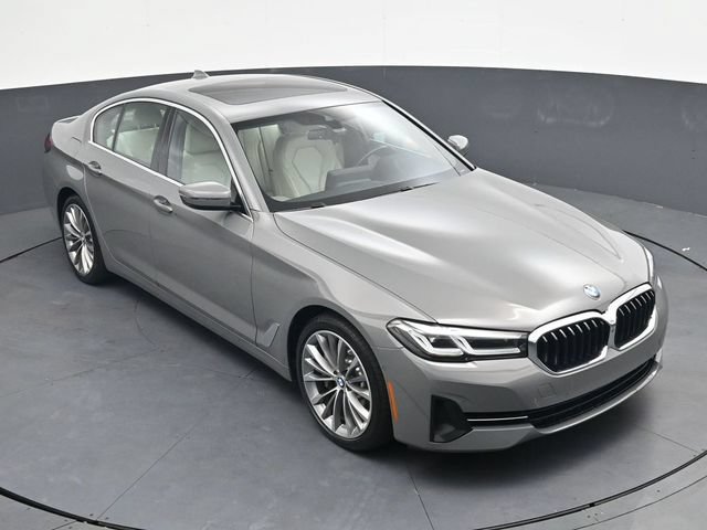 Used 2021 BMW 530i w/ Convenience Package RWD image 21