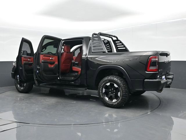 Used 2022 RAM 1500 Rebel w/ Off Road Group image 67