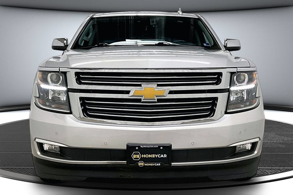 Used 2020 Chevrolet Tahoe Premier AWD/4WD image 2