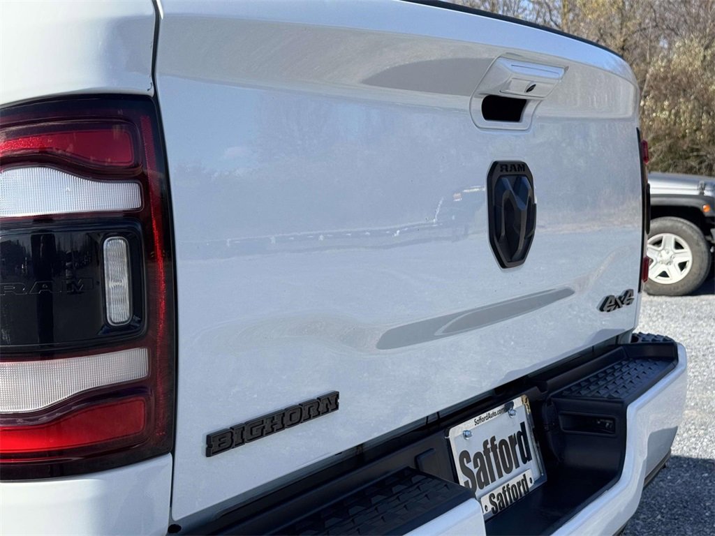 Used 2024 RAM 2500 Big Horn w/ Night Edition image 10