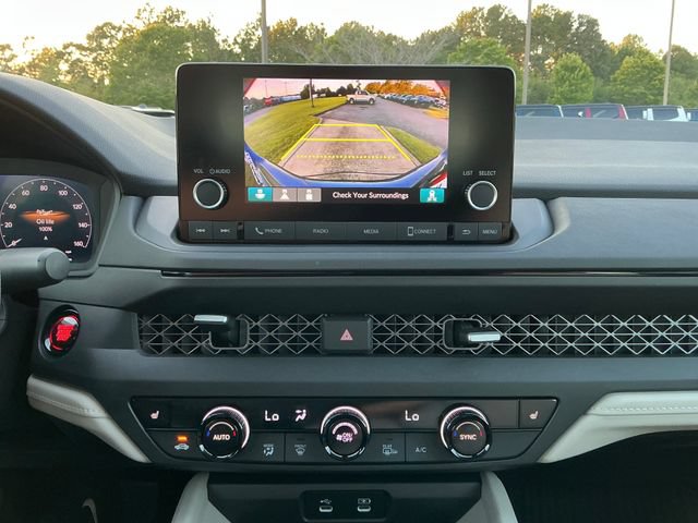 Used 2024 Honda Accord EX image 21