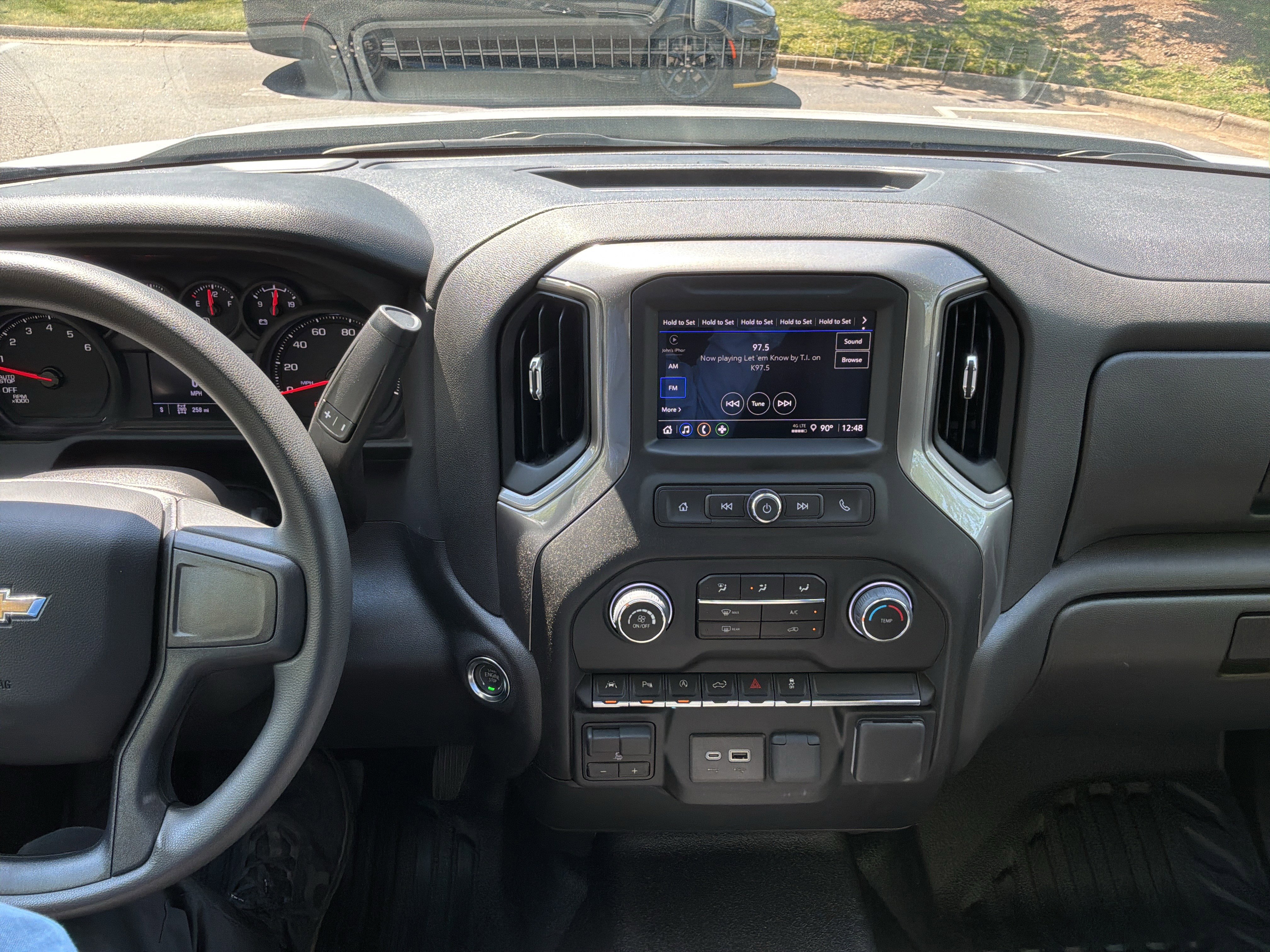 Used 2025 Chevrolet Silverado 1500 W/T w/ WT Safety Package image 29