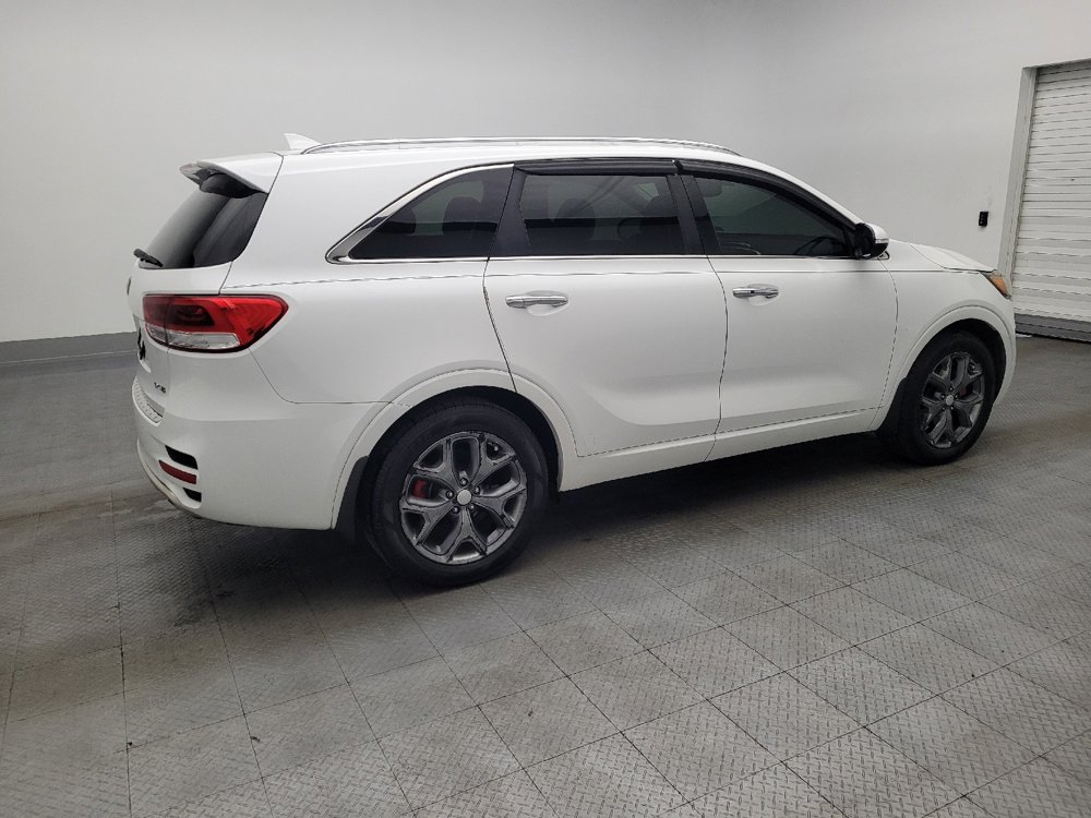 Used 2017 Kia Sorento SX image 10