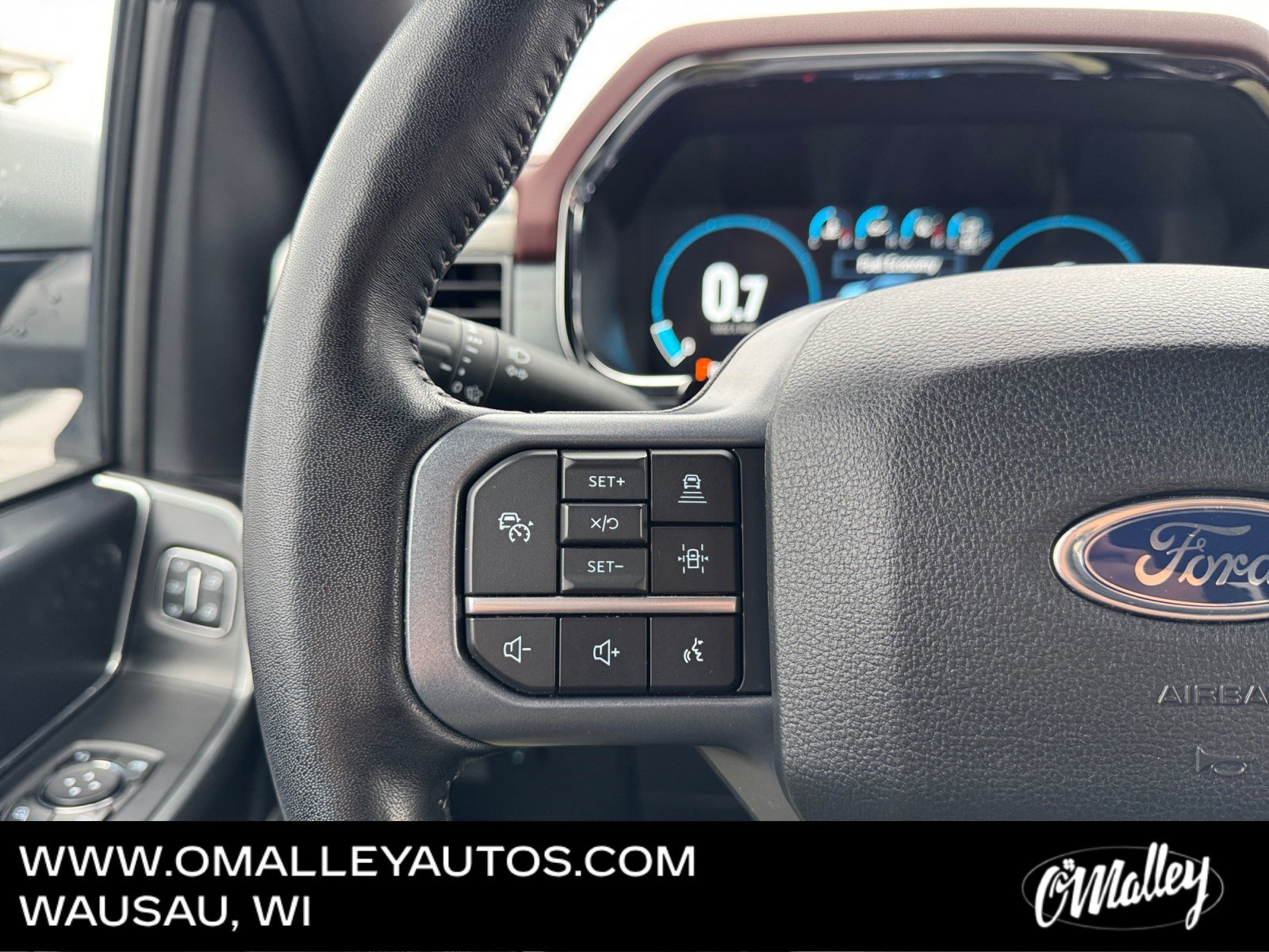 Used 2023 Ford F150 Lariat w/ Equipment Group 502A High image 16