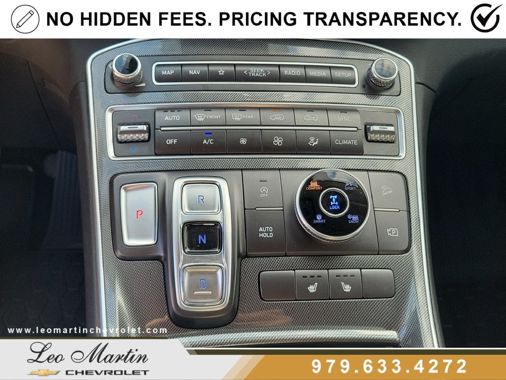 Used 2023 Hyundai Santa Fe XRT AWD/4WD image 27