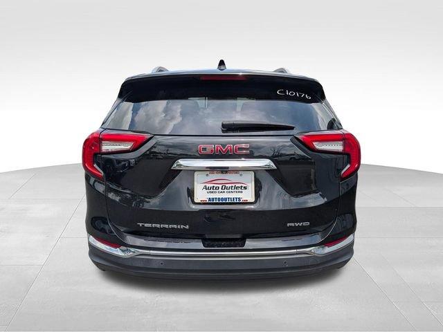 Used 2023 GMC Terrain SLT w/ Infotainment Package II AWD/4WD image 6