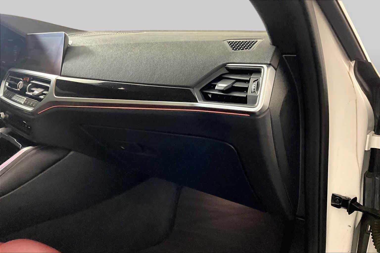 Used 2023 BMW M440i Convertible w/ Premium Package RWD image 17