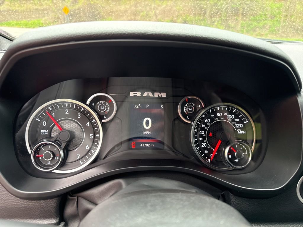 Used 2023 RAM 1500 Big Horn AWD/4WD image 28