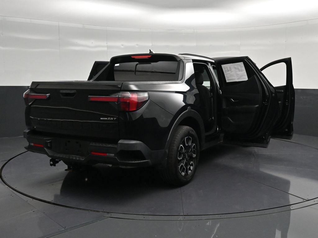 Used 2023 Hyundai Santa Cruz SEL Premium AWD/4WD image 38