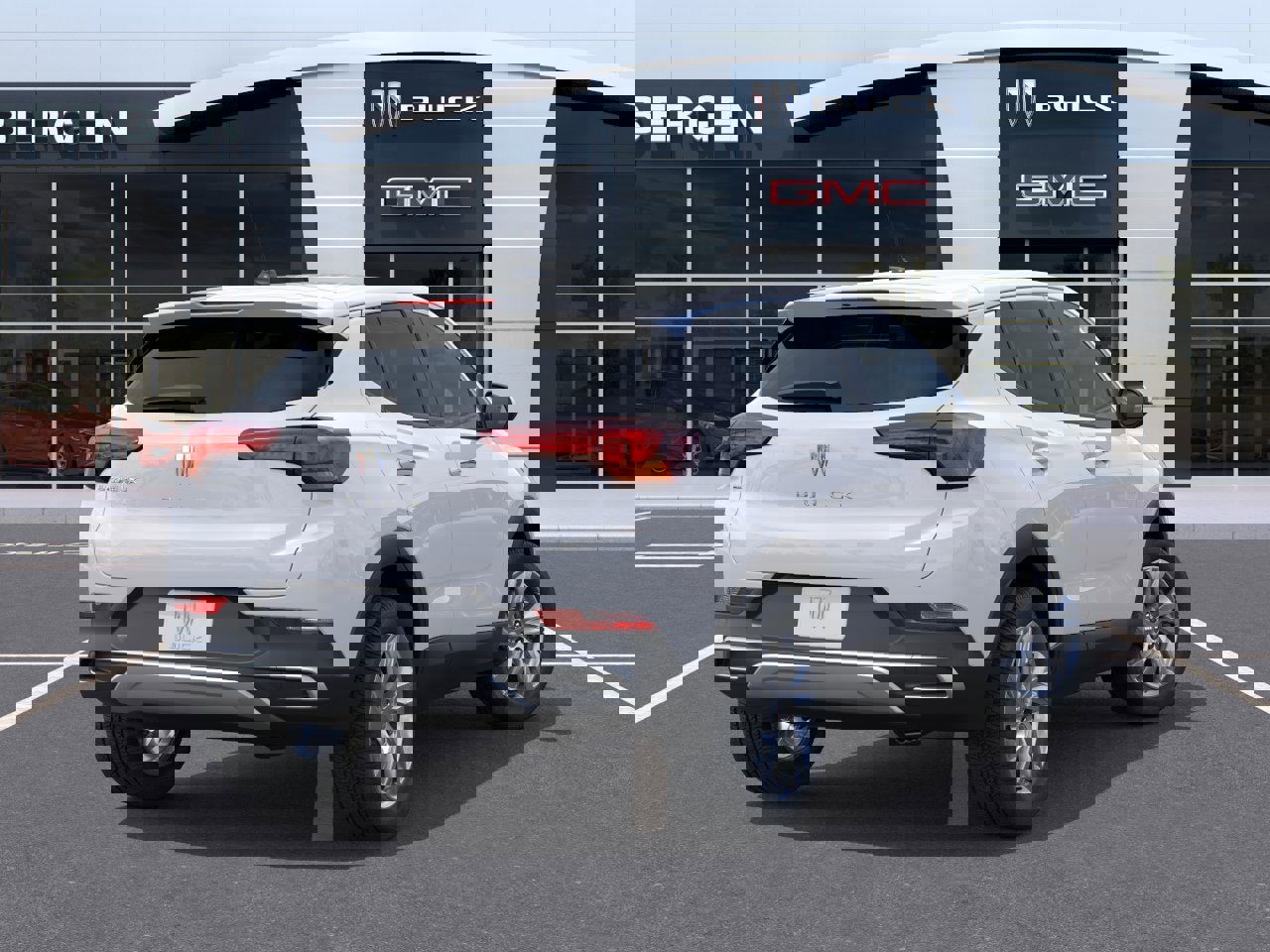 New 2026 Buick Encore GX Preferred image 4