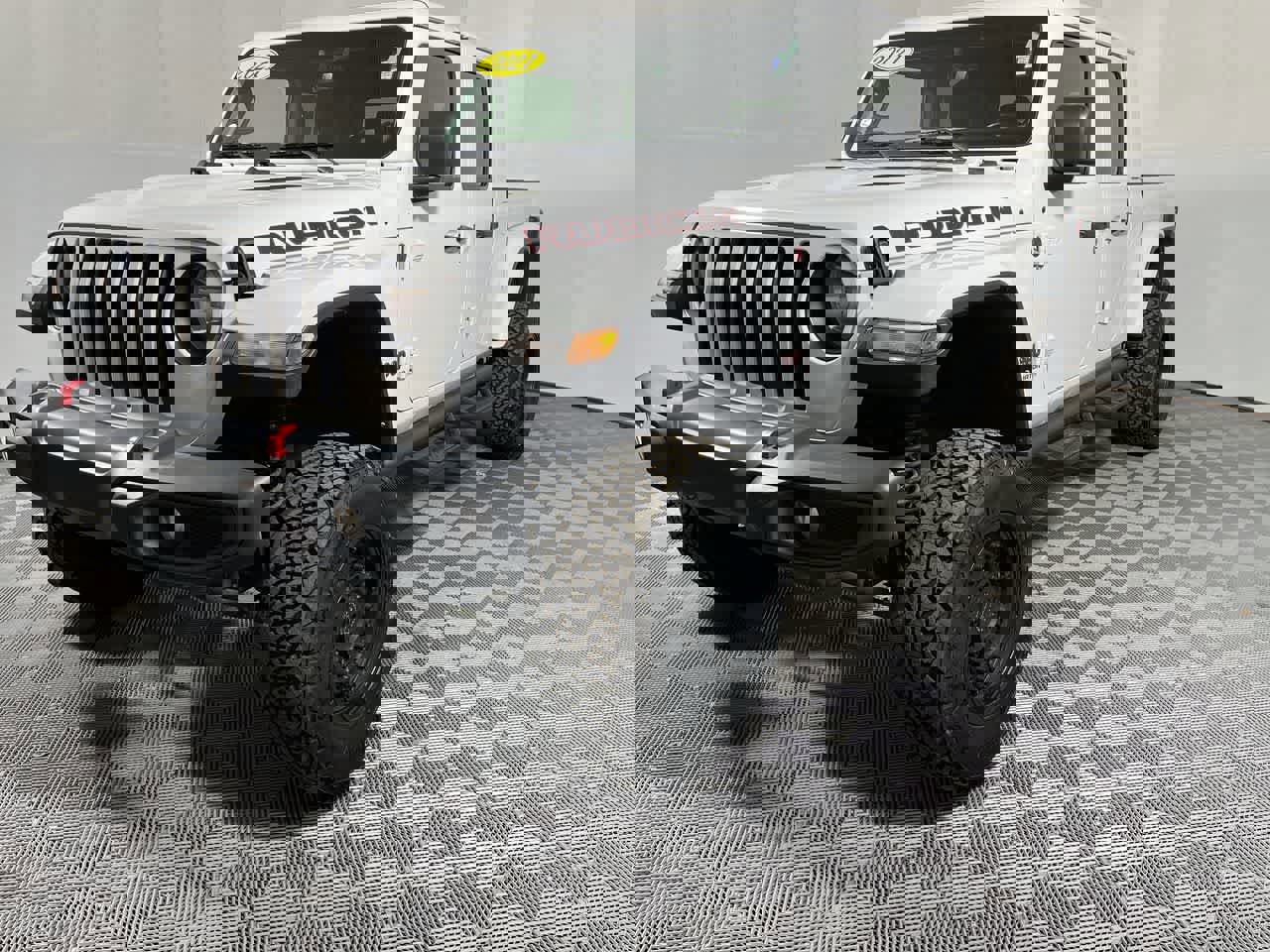 Used 2021 Jeep Gladiator Rubicon image 4