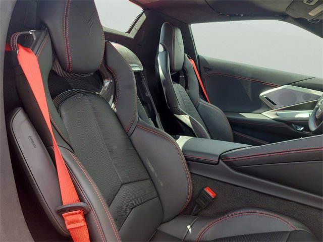 New 2025 Chevrolet Corvette Stingray w/ Z51 Performance Package image 35