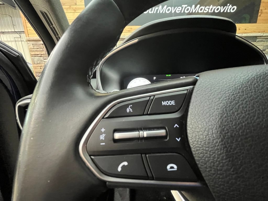 Used 2022 Hyundai Santa Fe Limited AWD/4WD image 40