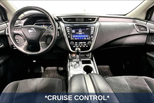 Used 2021 Nissan Murano SV AWD/4WD image 10